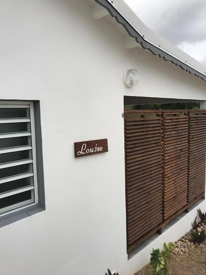Maison d'hôtes Hotel LES ALOÈS By CREYOL ANIMAL à Grand-Bourg  Guadeloupe