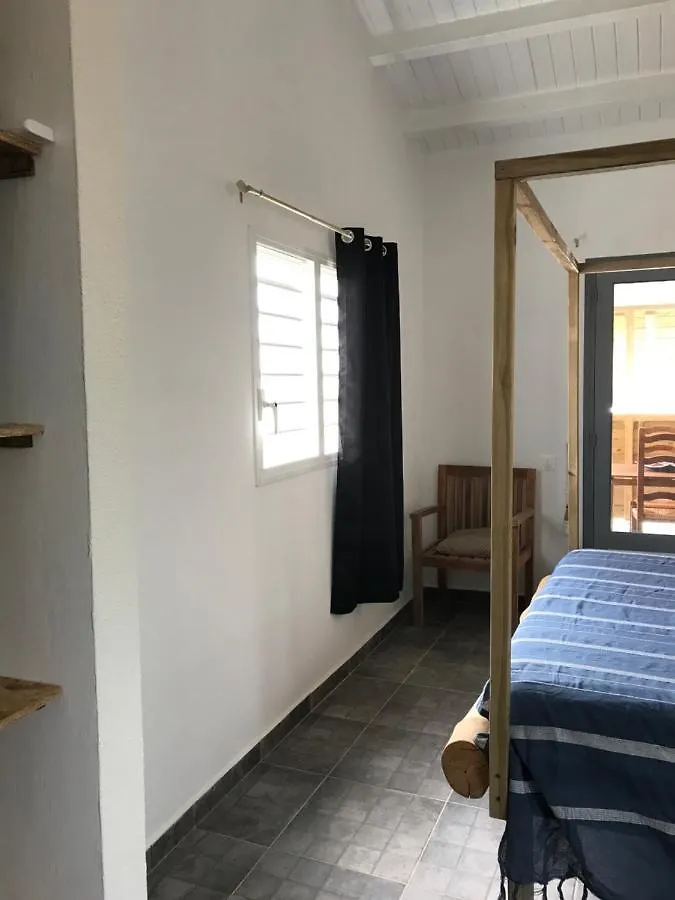 Hotel LES ALOÈS By CREYOL ANIMAL à Grand-Bourg