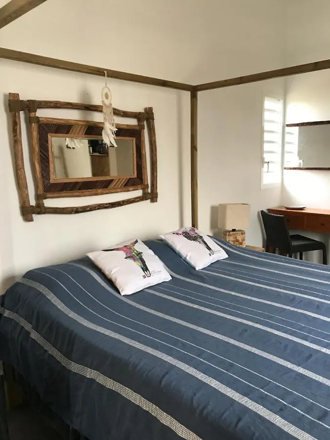 Guest house Les Aloes By Creyol Animal Hotel Grand-Bourg  Guadeloupe