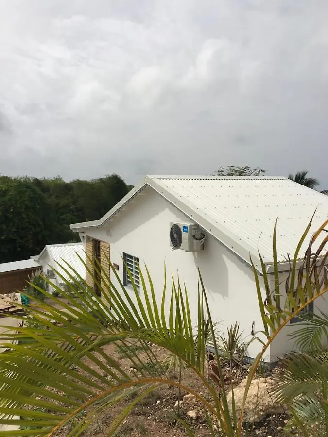 Les Aloes By Creyol Animal Hotel Grand-Bourg