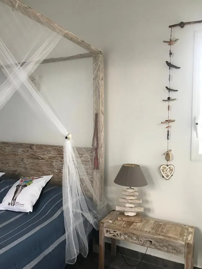 Les Aloes By Creyol Animal Hotel Grand-Bourg  0*, Grand-Bourg (Marie Galante)