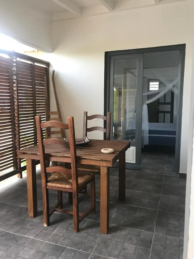 Guest house Les Aloes By Creyol Animal Hotel Grand-Bourg  Guadeloupe