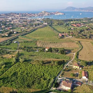 Casa Gianfranca Couette-café Portoferraio