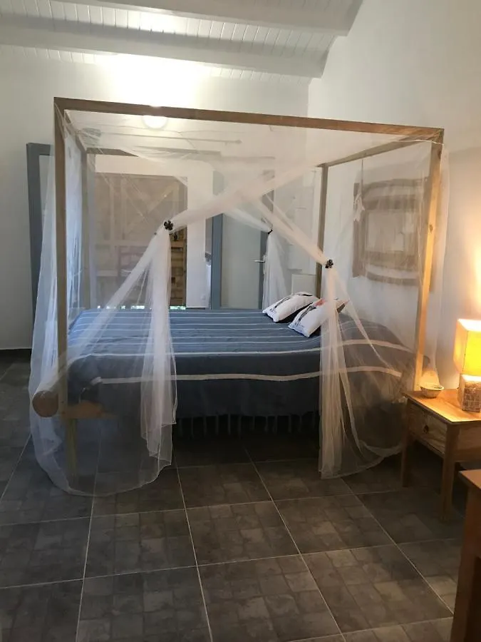 Guest house Les Aloes By Creyol Animal Hotel Grand-Bourg